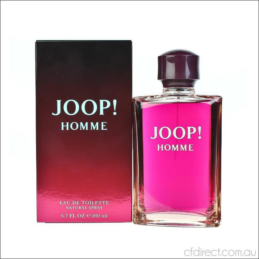 Joop! Homme Eau de Toilette 200ml