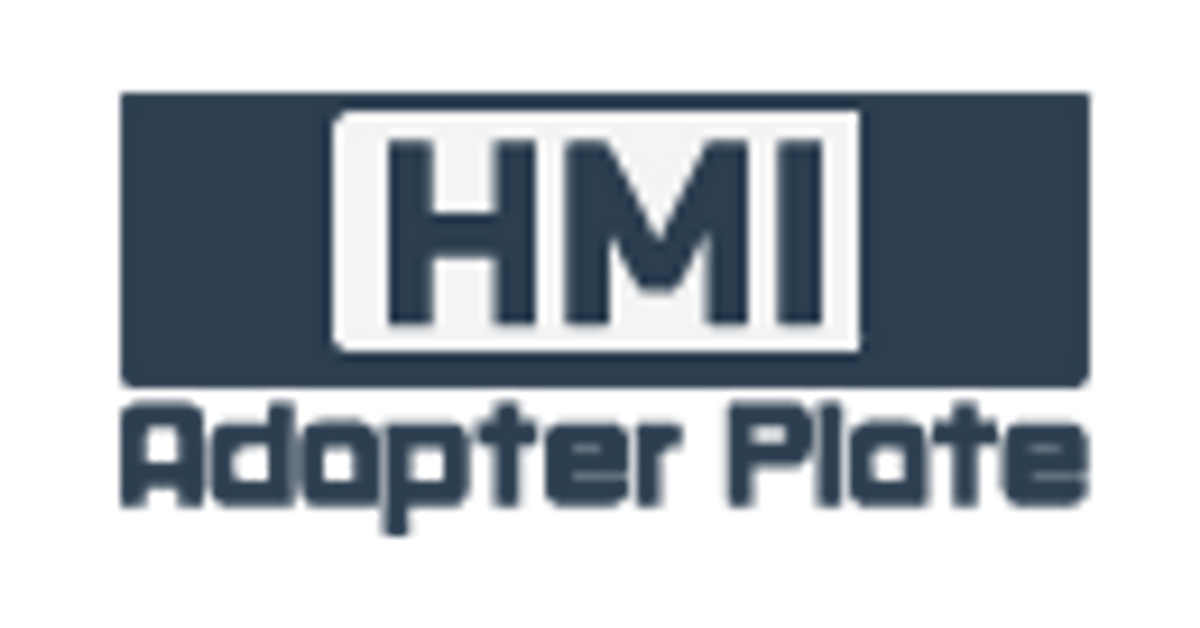 HMIAdapterPlate by Hearn Engineering, LLC