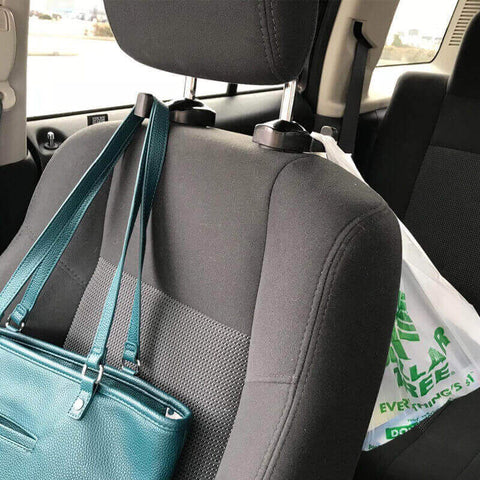 backseat purse holder - SPIDERJUICE