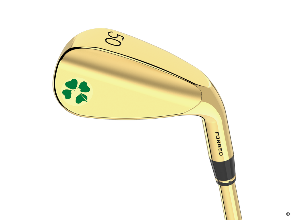 Lucky Gold Attack Wedge (50 Degree 