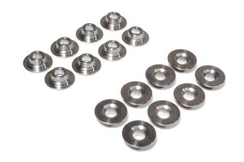 Blox Racing BXPT-10401 Titanium Retainer Set For D-Series SOHC VTEC