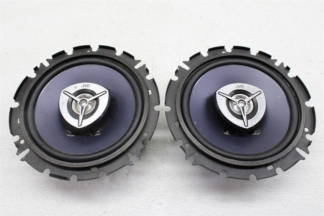 JVC CS-V625 1/2” 2 Way Speakers Car Audio Radio Stereo — 541 Motorsports