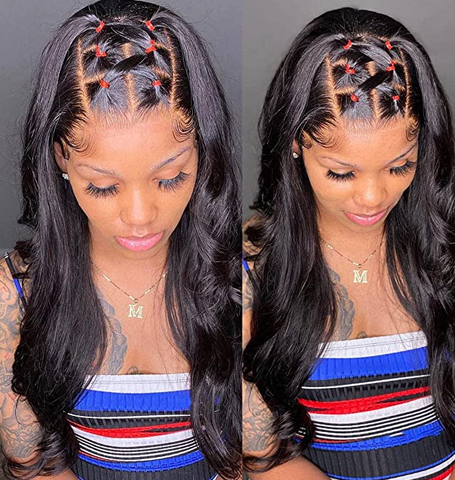 HD lace wigs