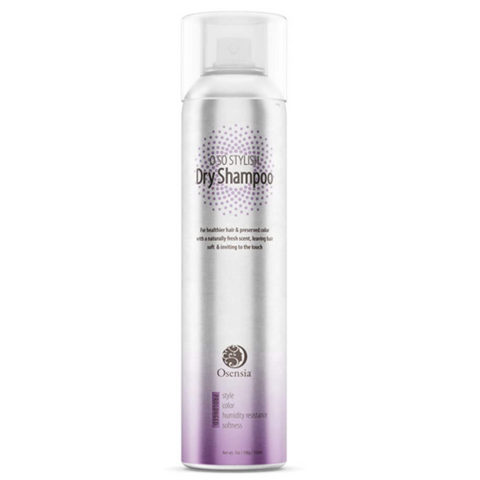 Argon Oil Dry Shampoo for Dark and Blonde Hair by Osensia