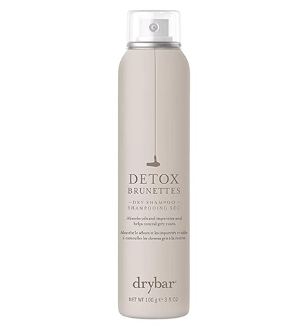 Detox Brunettes Dry Shampoo by Drybar