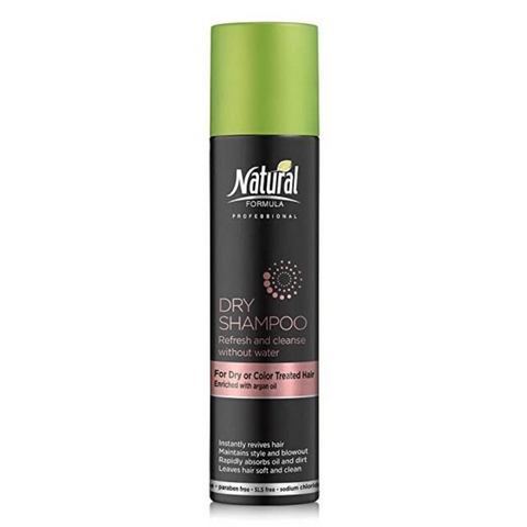 Dry Shampoo For Dry, Damaged or Color Treated Hair by Natural Formula