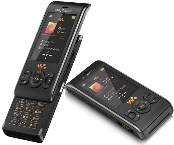 Original Sony Ericsson Z610 Flip Phone –