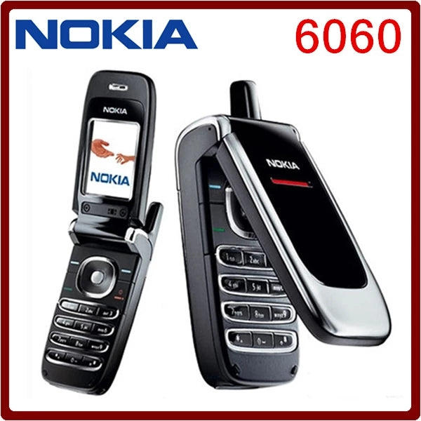 Nokia 6060 Original Flip Phone GSM – astore.in