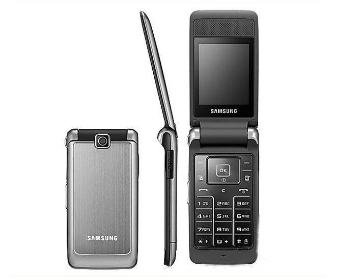 Original Samsung S3600 Flip Phone Gsm Retro Design Astore In