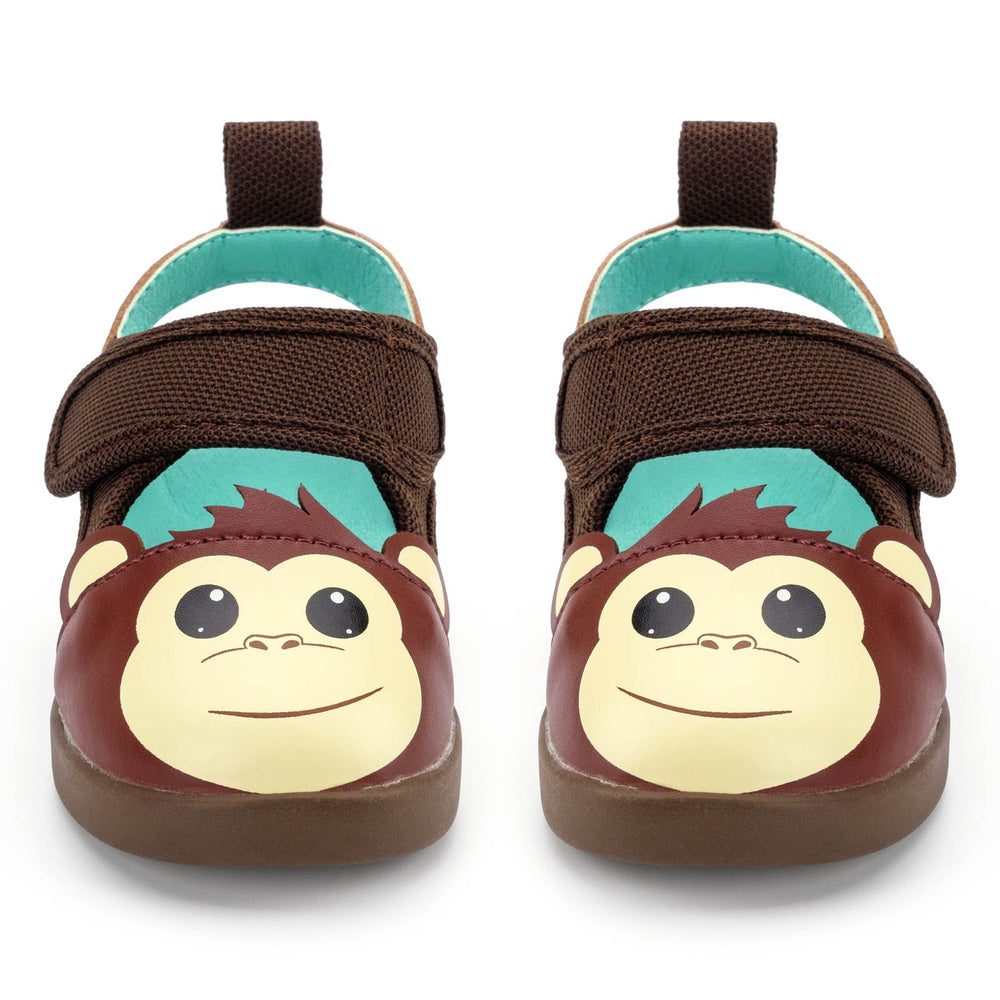 Squeaky Toddler Shoes  Yeti Shoes -- ikiki Shoes – ikiki® Shoes