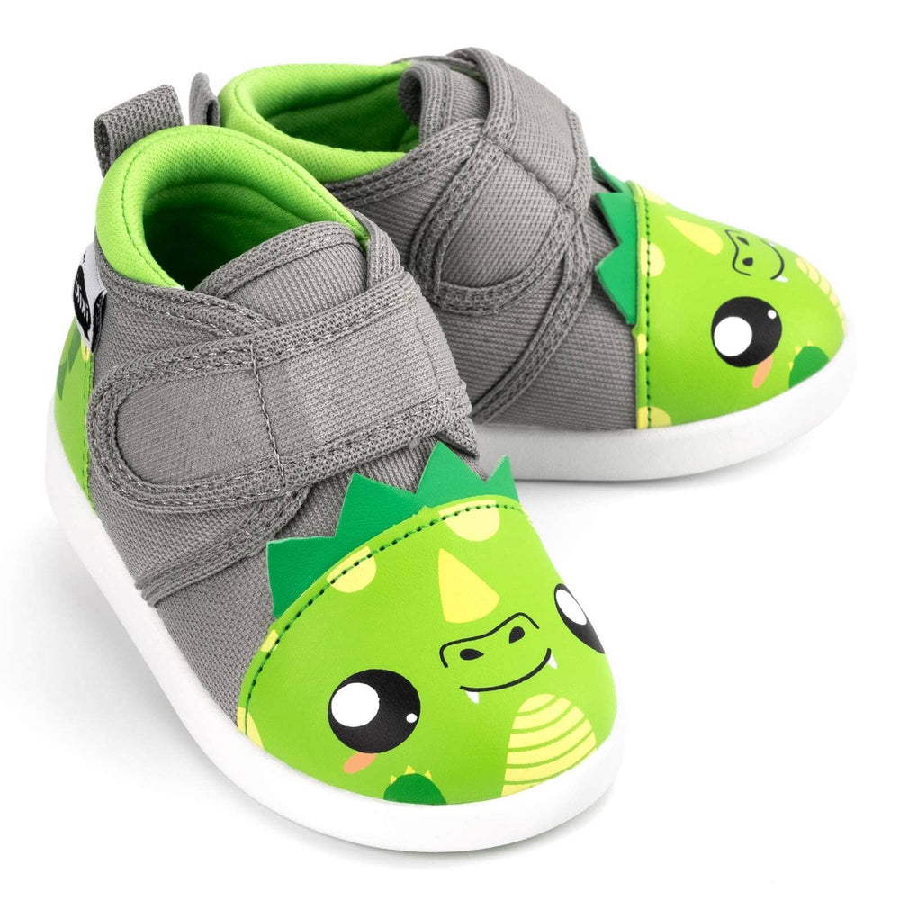 gemeenschap Relativiteitstheorie merk Squeaky Toddler Shoes | Fierce Dragon Shoes -- ikiki Shoes – ikiki® Shoes