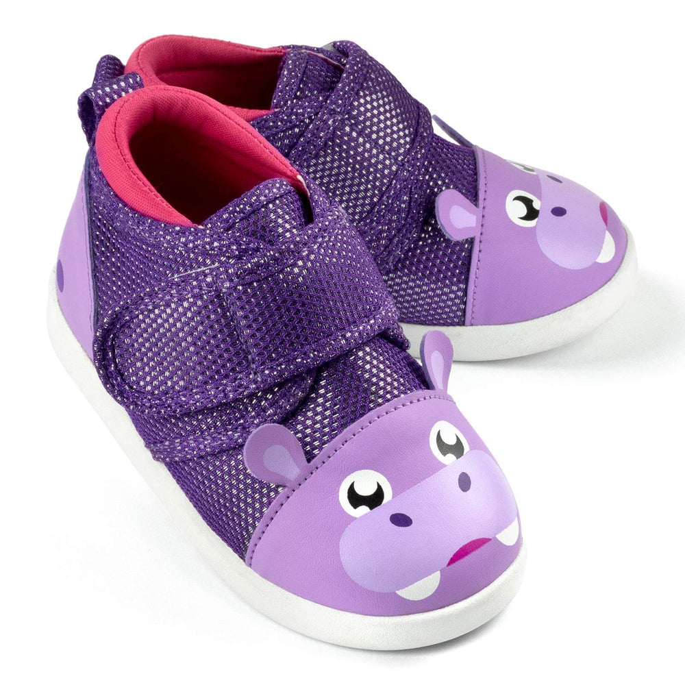 Sanuk Girl's Sideskip Slip On Shoes SGF11086Y Pink Purple Kid's