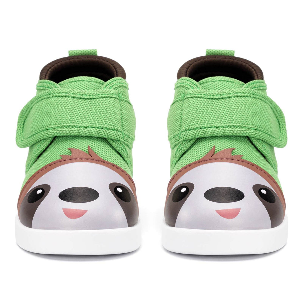 Squeaky Toddler Shoes  Yeti Shoes -- ikiki Shoes – ikiki® Shoes