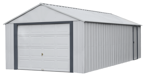 arrow murryhill garage shed outdoor storage prefab