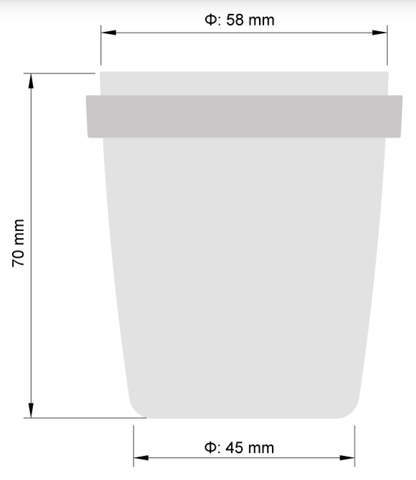 dosing cup measurements