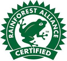 Rainforest Alliance Logo