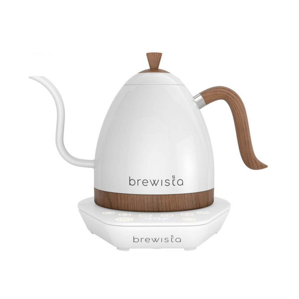 Hario V60 Buono Drip Kettle Electric Gooseneck Coffee Kettle 800 mL,  Stainless Steel, Silver - AliExpress