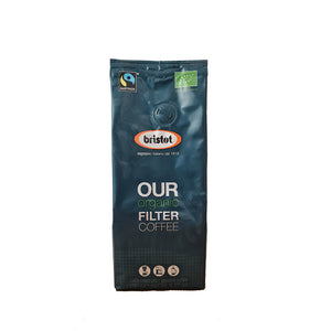 Bristot  Our Organic Filter Coffee 192g