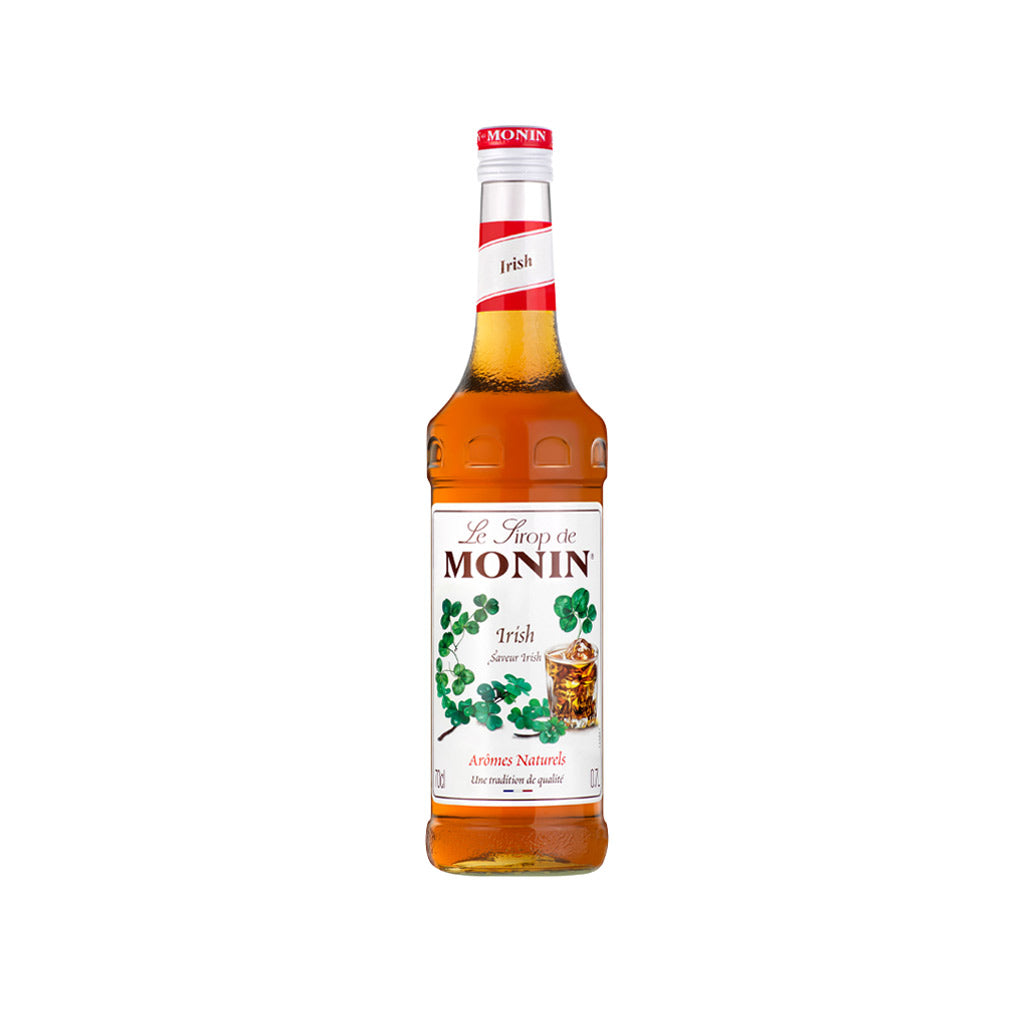 monin sirop crème brûlée