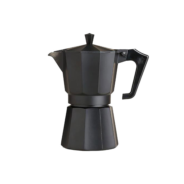 Caffe Mercanti Stovetop Moka Pot 6 Italian Espresso Cups - Limited Edi –  Piazza Mercanti