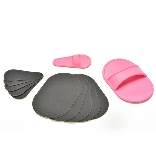 hair removal pads