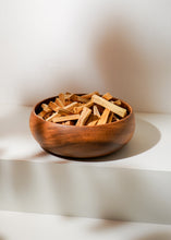 Load image into Gallery viewer, Acacia Wood Bowl
