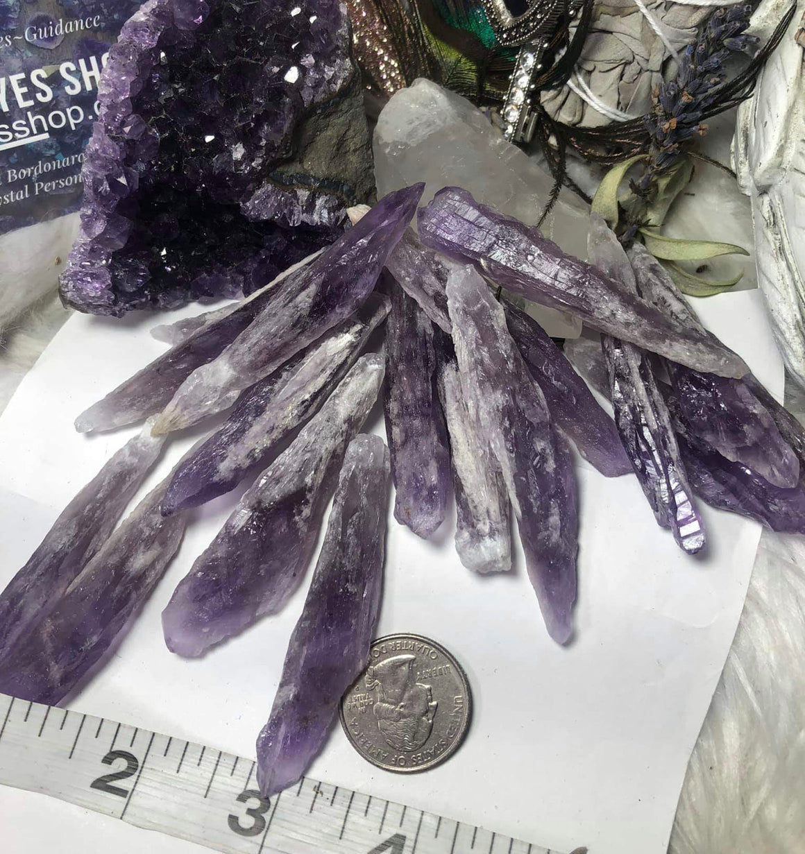 natural amethyst cathedral