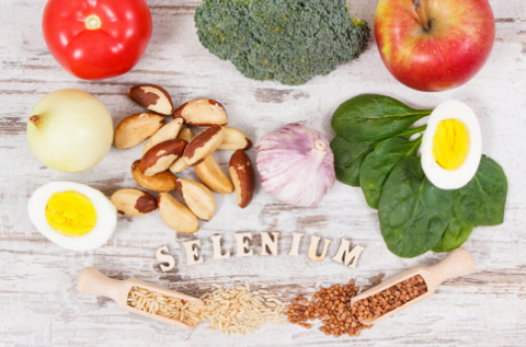 benefits of selenium