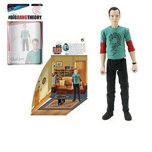 The Big Bang Theory Sheldon Riddler (Series 2) 3 3/4-Inch - Quest Toys