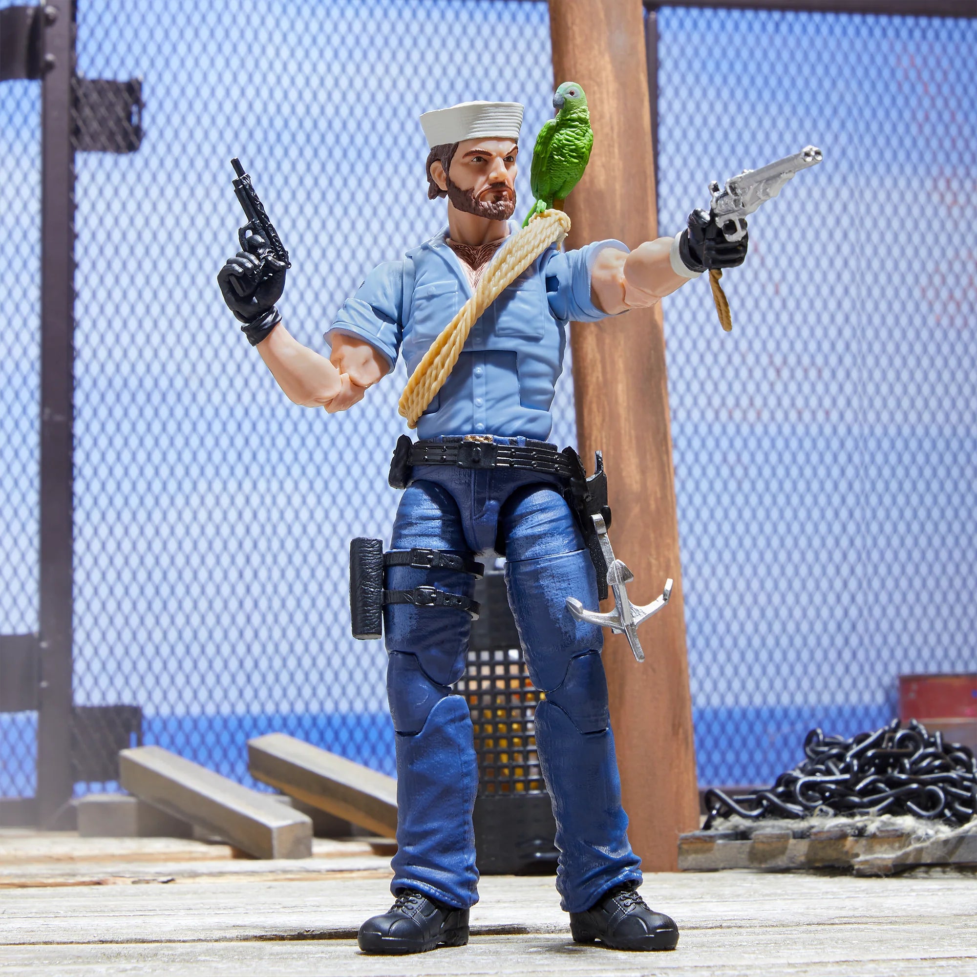 G.I. Joe Classified Series Shipwreck 6-Inch Action Figure