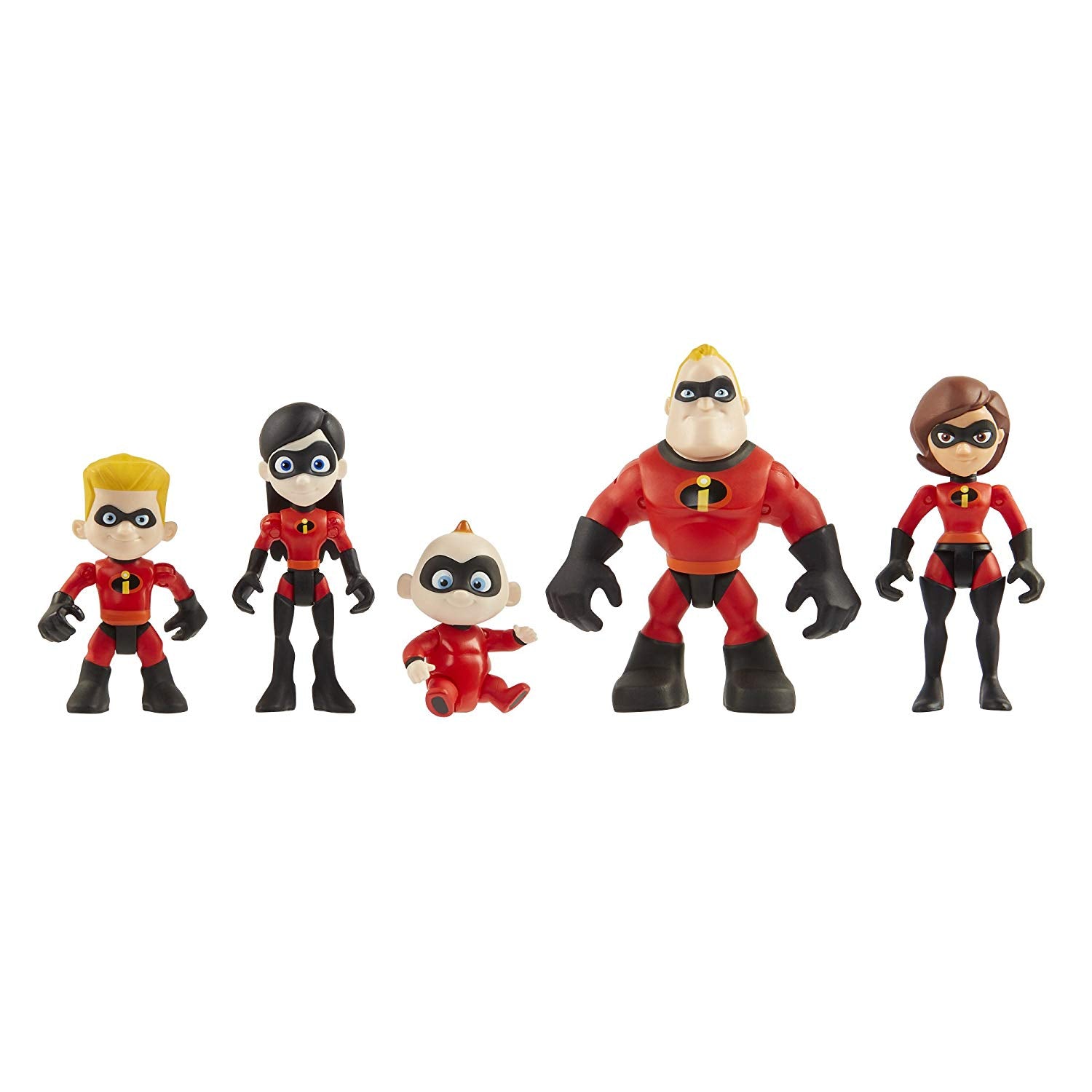 the incredibles 2 family pack