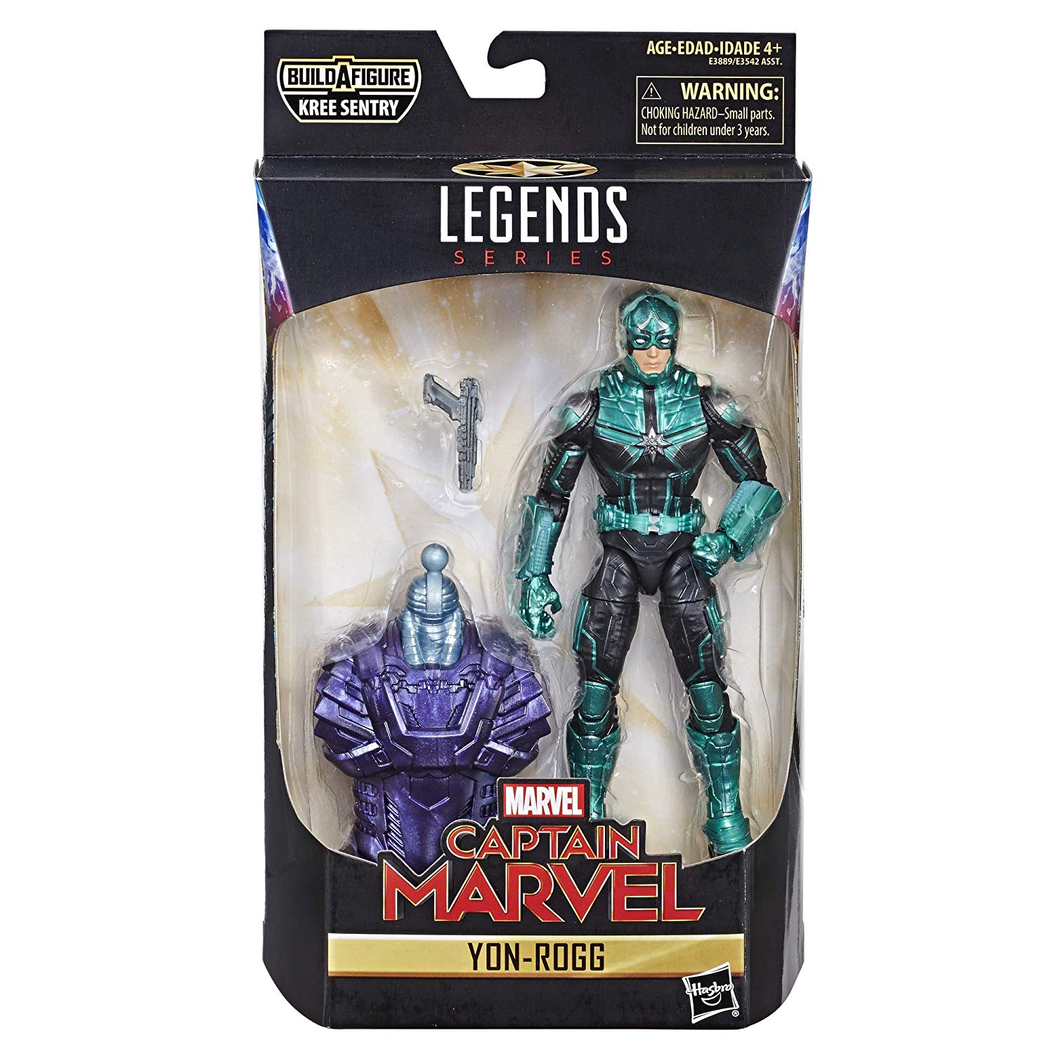 marvel legends yon rogg