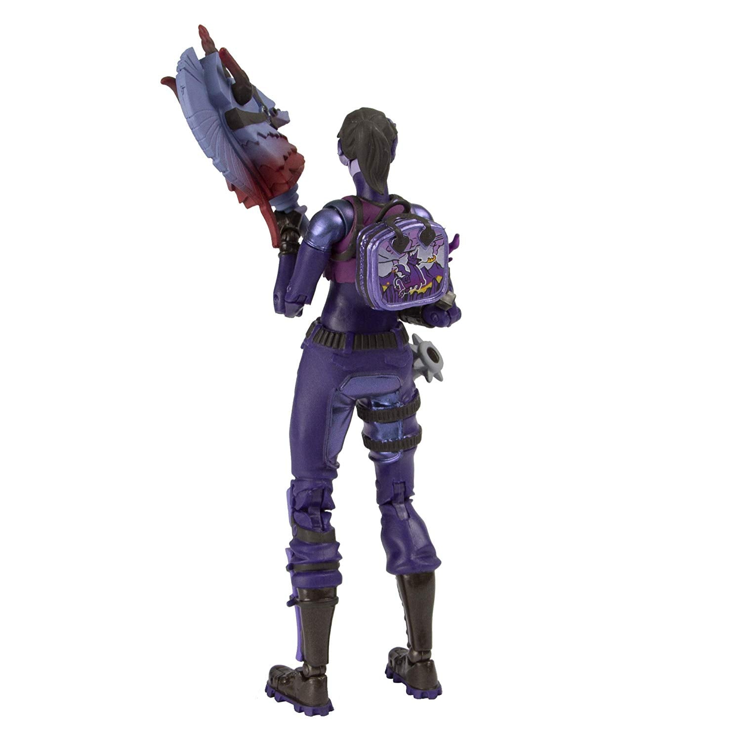 dark bomber action figure