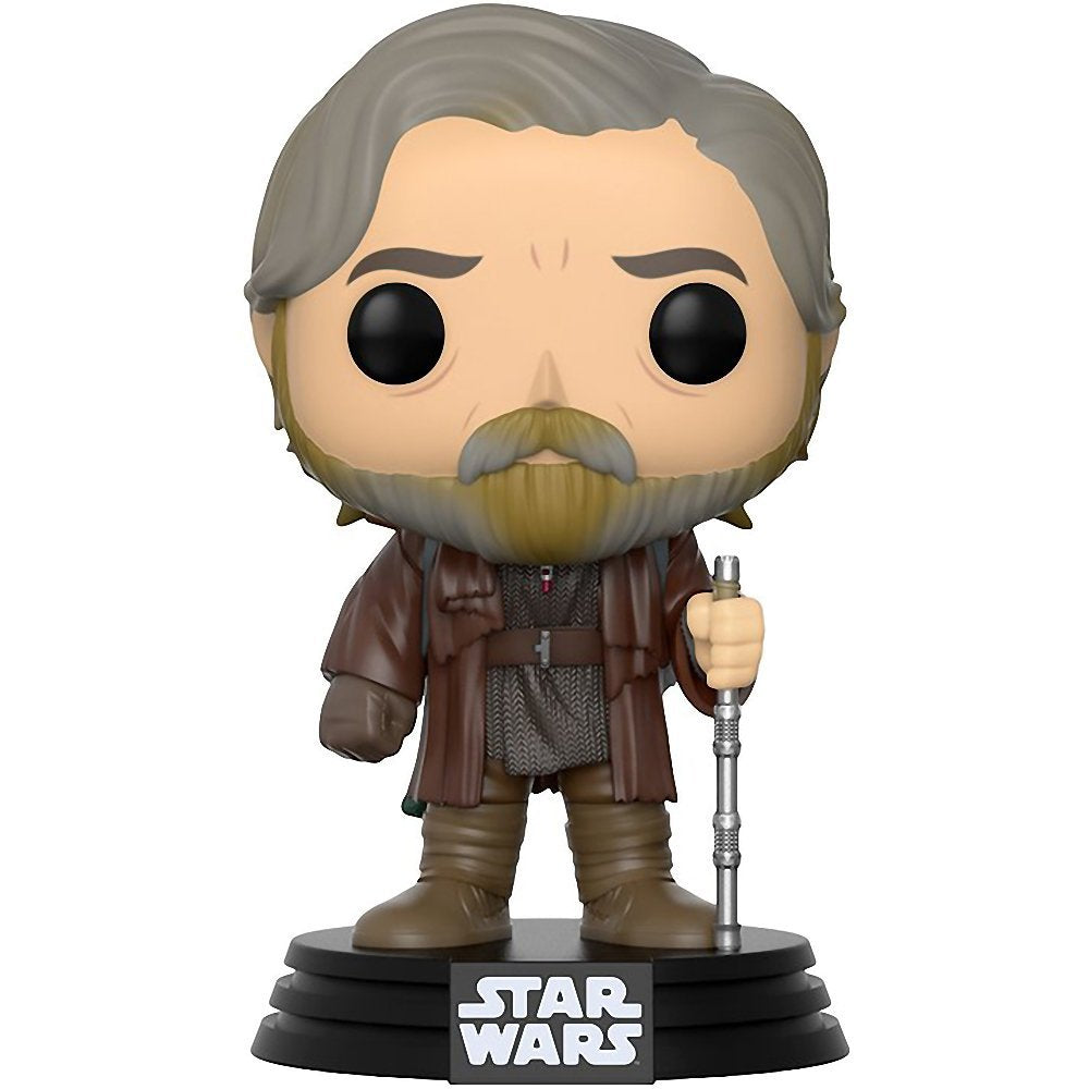 luke skywalker funko pop