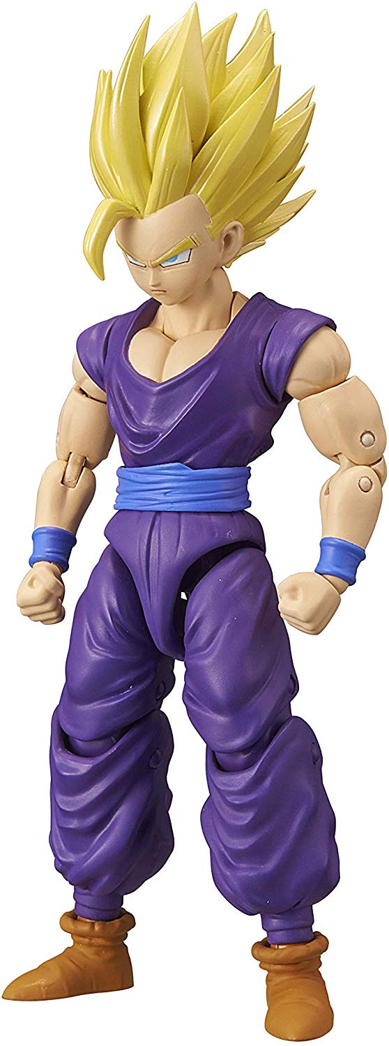 gohan super saiyan 2 action figure