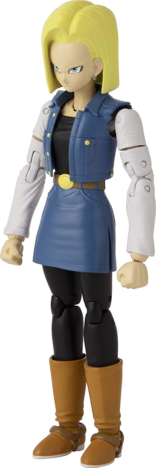 android 18 action figure