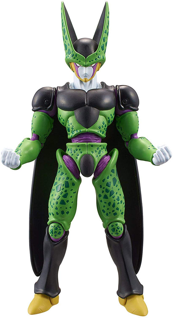 Dragon Ball Stars Cell Final Form Action Figure - Quest Toys