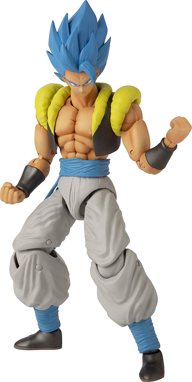 super saiyan blue gogeta action figure