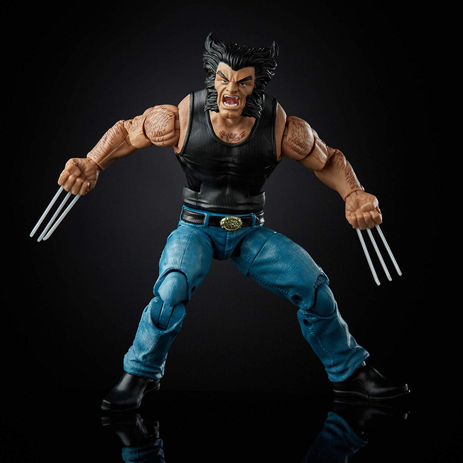 wolverine action