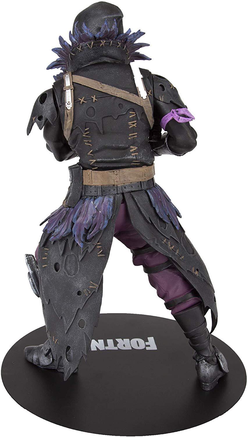 fortnite raven action figure