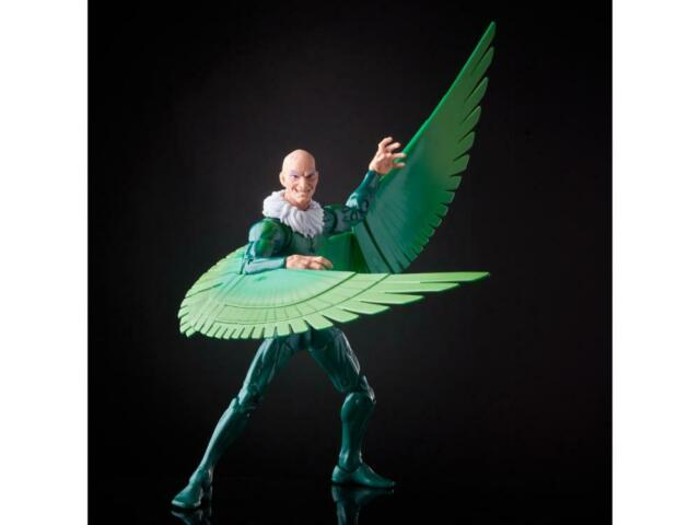 vulture action figure