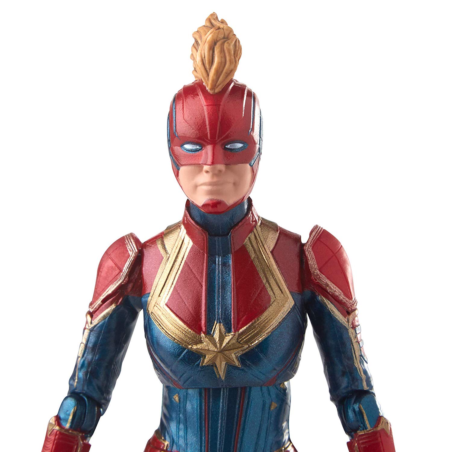 marvel legend captain marvel