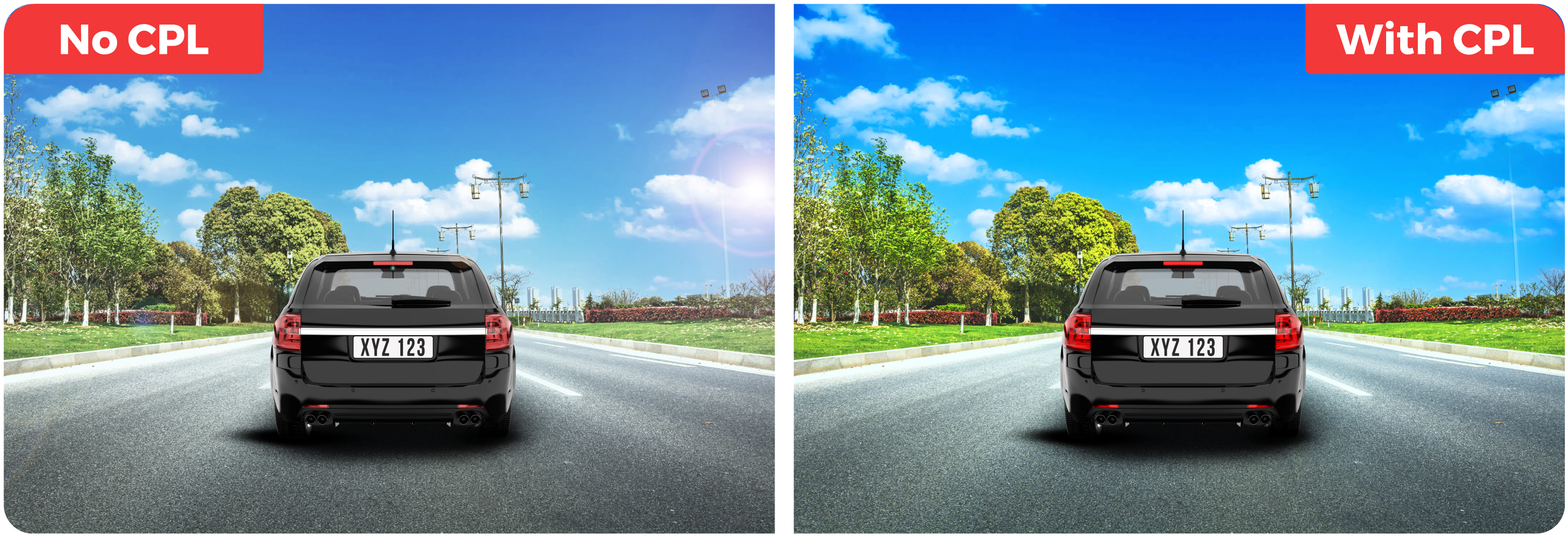 ROVE Ultimate CPL Filter, Anti-Glare Circular Polariser Lens for ROVE R3 Dash  Cam - Yahoo Shopping
