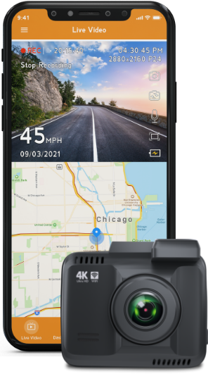 Rove Dash Cam on the App Store