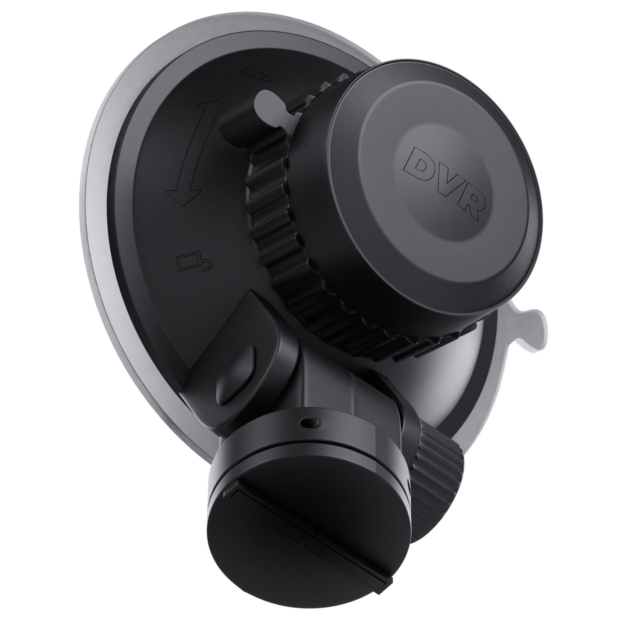 ROVE R2-4K Windshield Suction Mount Excellent choice for your cars