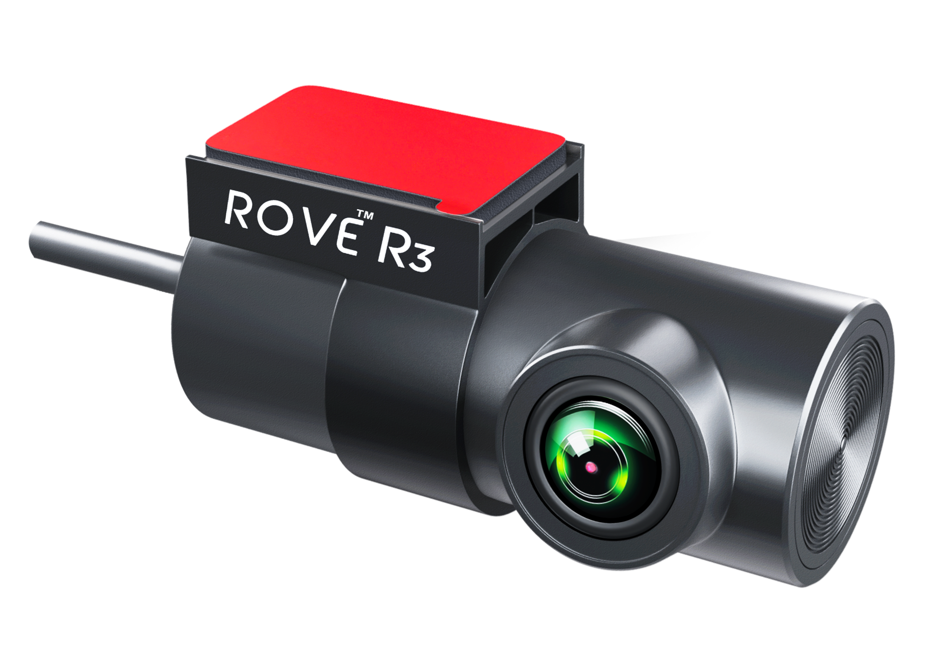 What is Parking Mode – ROVE Dash Cam