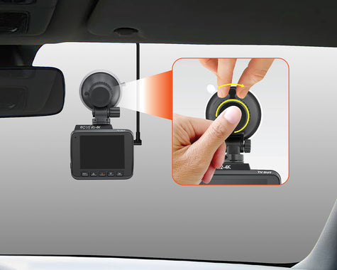 How to install dashcam in car and hide all the wires? Step by step guide  with Rove R2 4K 