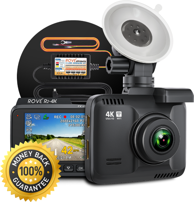 Score a Rove R2-4K Dash Cam for upcoming road trips at $80 (33% off), more  up to $100 off