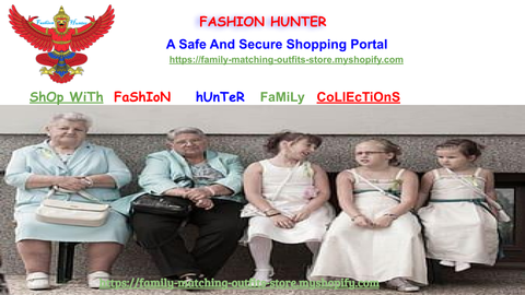 Fashion hunter slide1