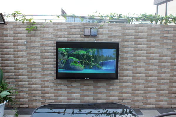 outdoor tv cabinet